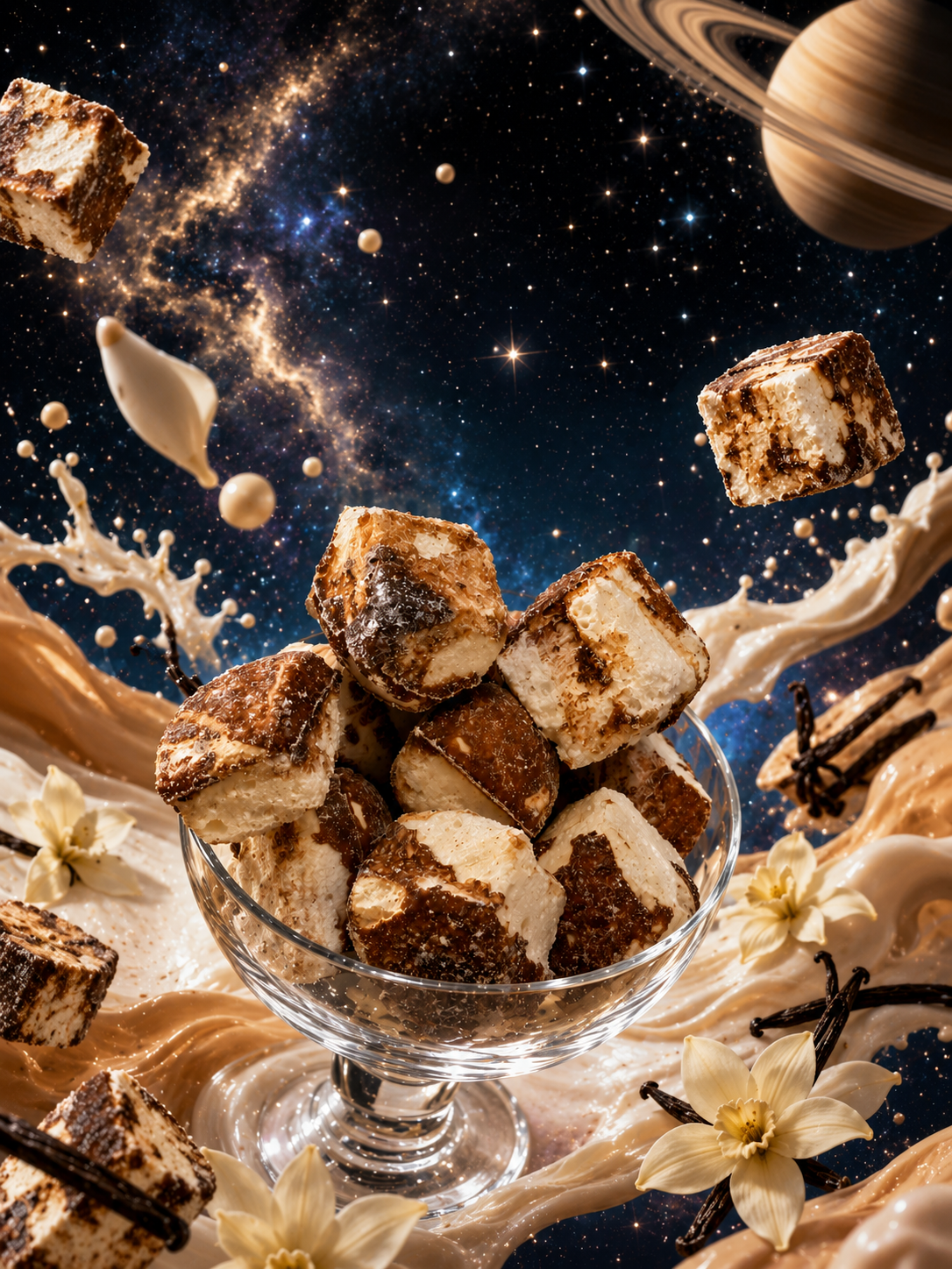 CHOCOLATE VANILLA ROCKS - Unearthed from the sweetest corner of the universe. ππ«β¨
