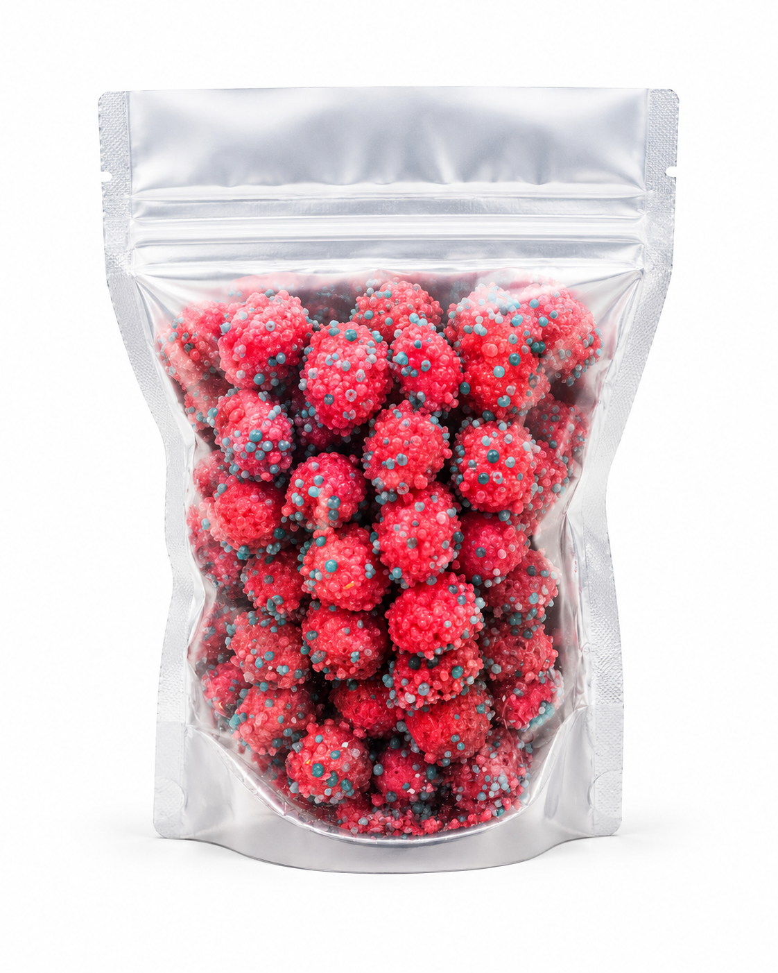 BERRY ASTRONAUT POOP - The tastiest discovery in the entire galaxy!