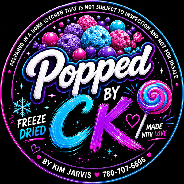 Popped By CK