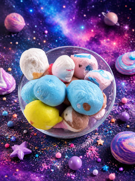 ASSORTED SPACE PILLOWS - Floating bye